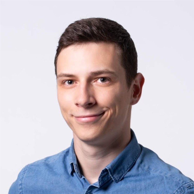 Portrait of Johnny Lévai